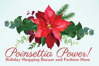 Poinsettia Power! Live Online!