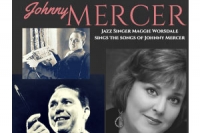 Maggie Worsdale Sings Johnny Mercer